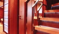 MY Hush - Interior Stairs (SS)